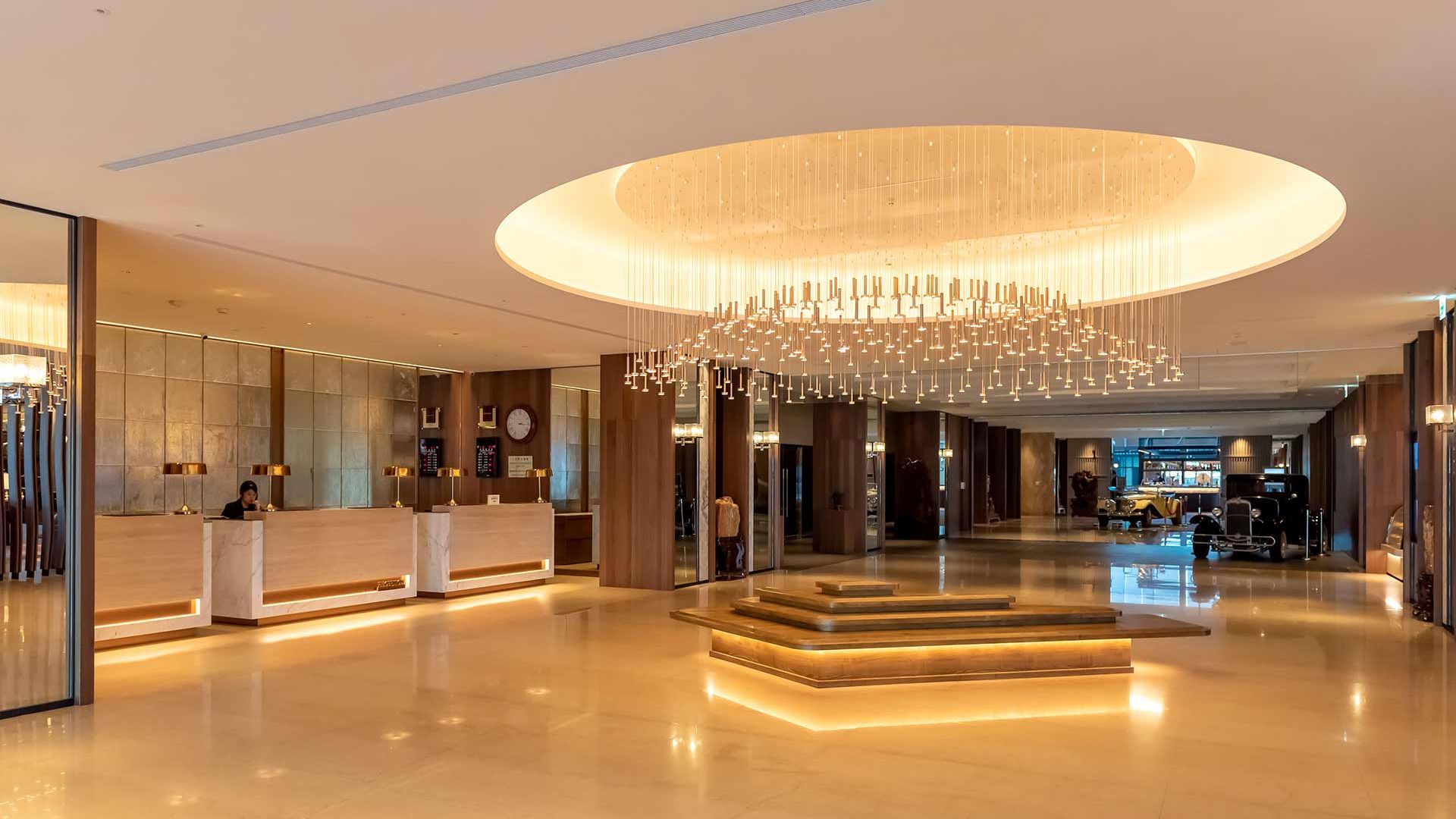 [Taoyuan City] Taoyuan Sheraton Hotel