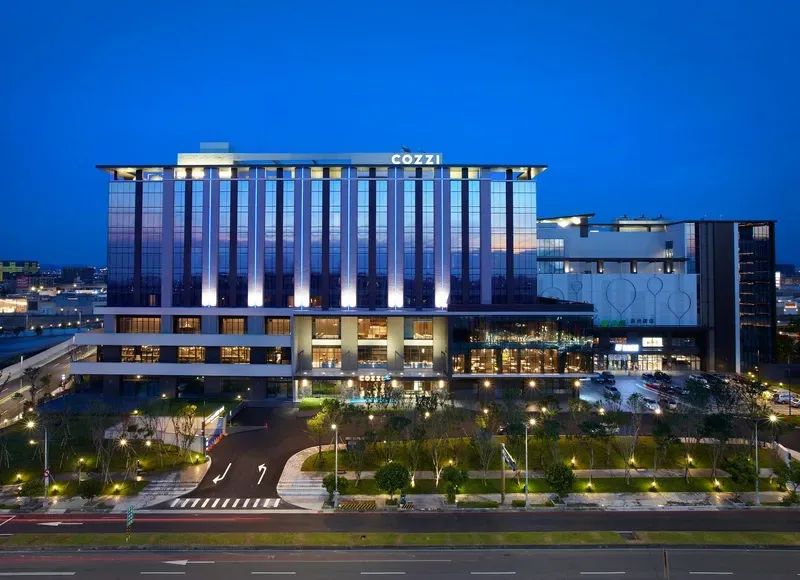 [Taoyuan City] Cozzi Blu