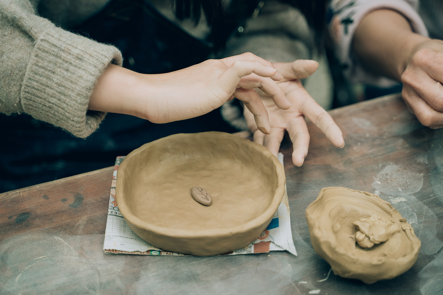 [Yilan County] Slow Fire & Grace Ceramic Studio