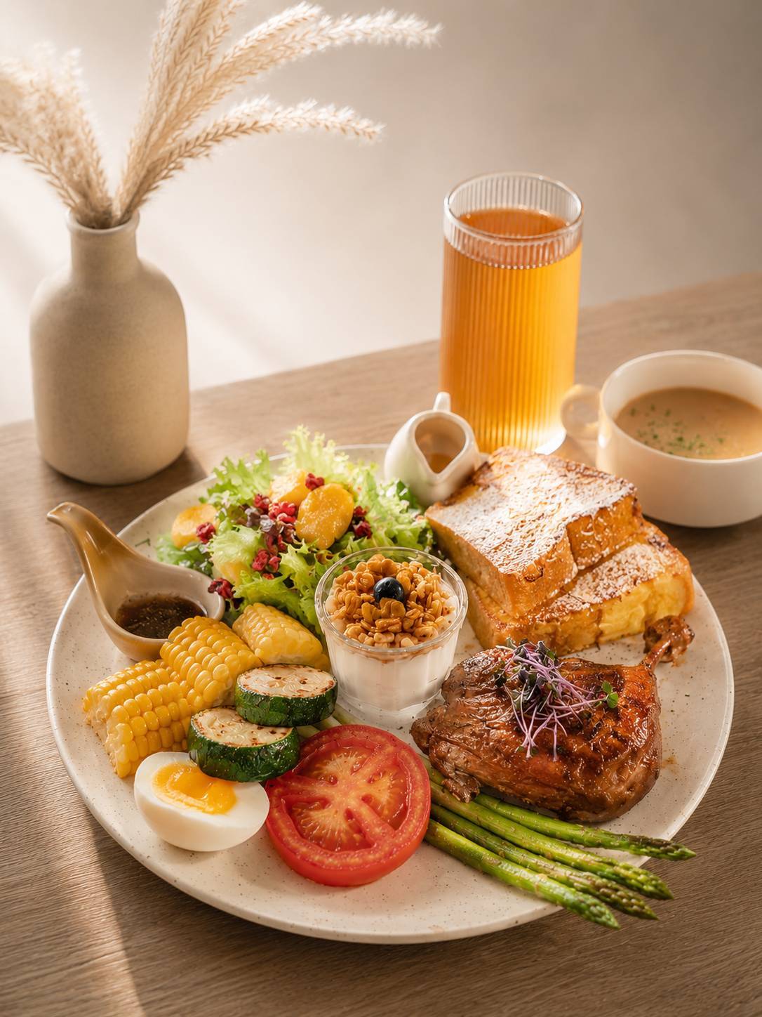 [Yilan County] Silvergrass café