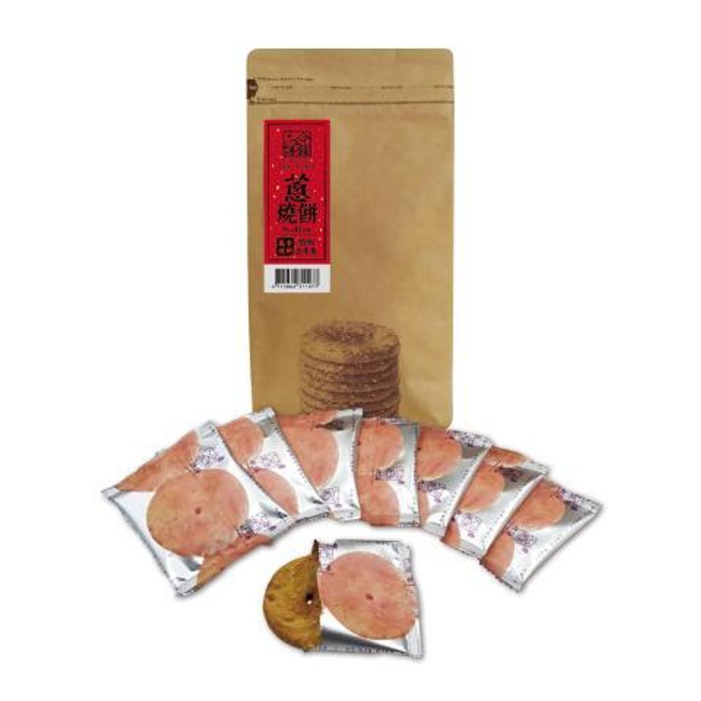 [ Shaobing ] Lucky Bag (8 Mini Shaobing)－Assorted Flavors