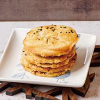 福袋(小)-黑糖芝麻、胡椒香菇