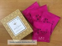Pomelo Blossom-Scented Black Tea