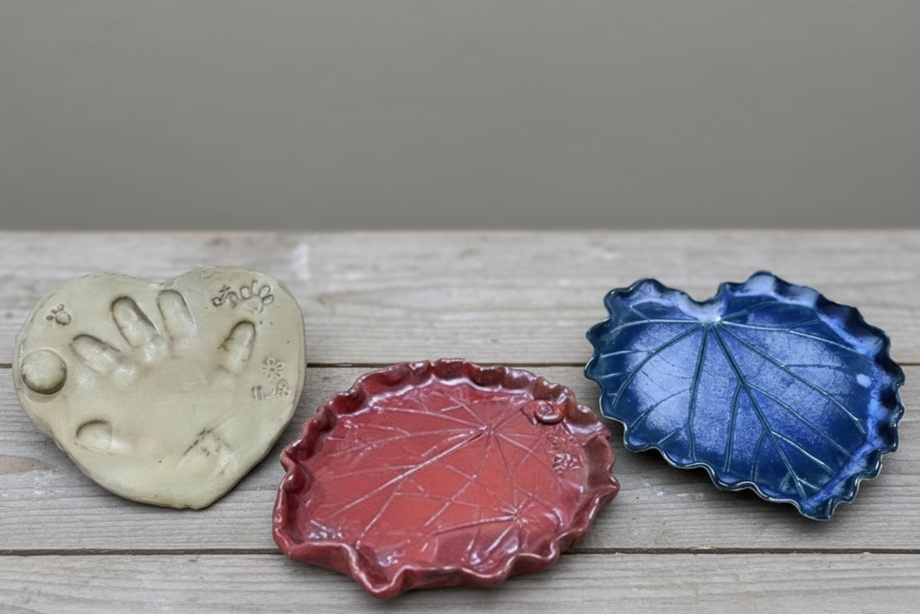 [Lan Yang Yao] Ceramic plate molding