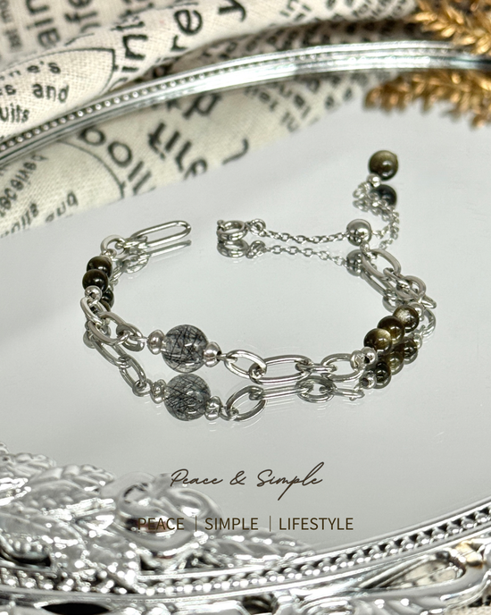 德魯納女神系列 | Peace & Simple