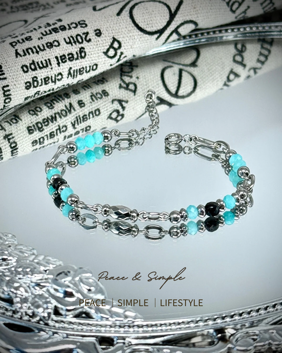 天河石・浪漫效應 | Peace & Simple