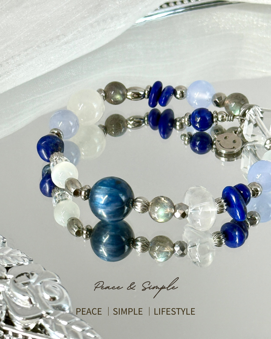 沈靛謐境 | Peace & Simple