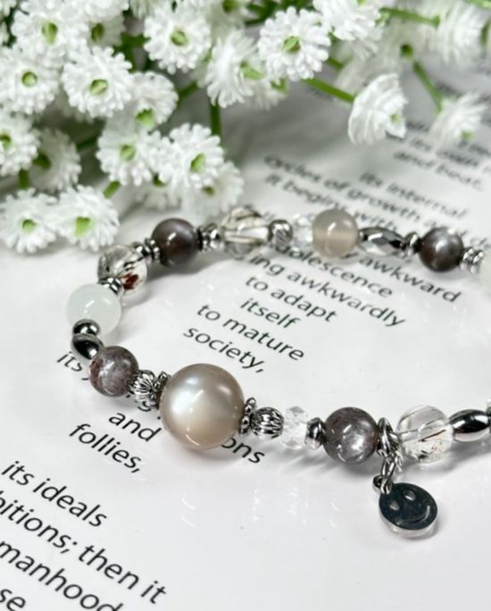 女神光・天然石珍珠 | Peace & Simple