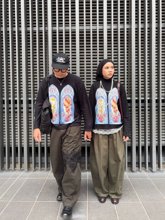 JIWA WAFFLE TEE’ | RASKAL.MADE