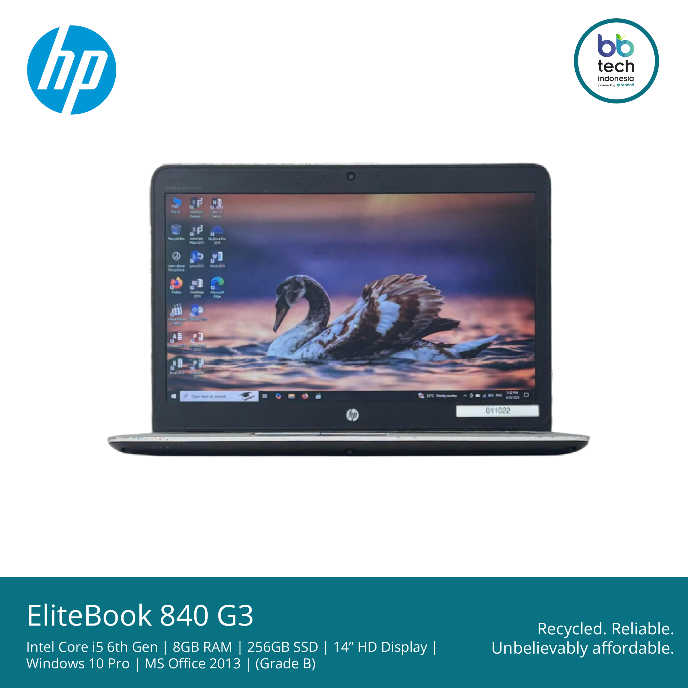 HP 3