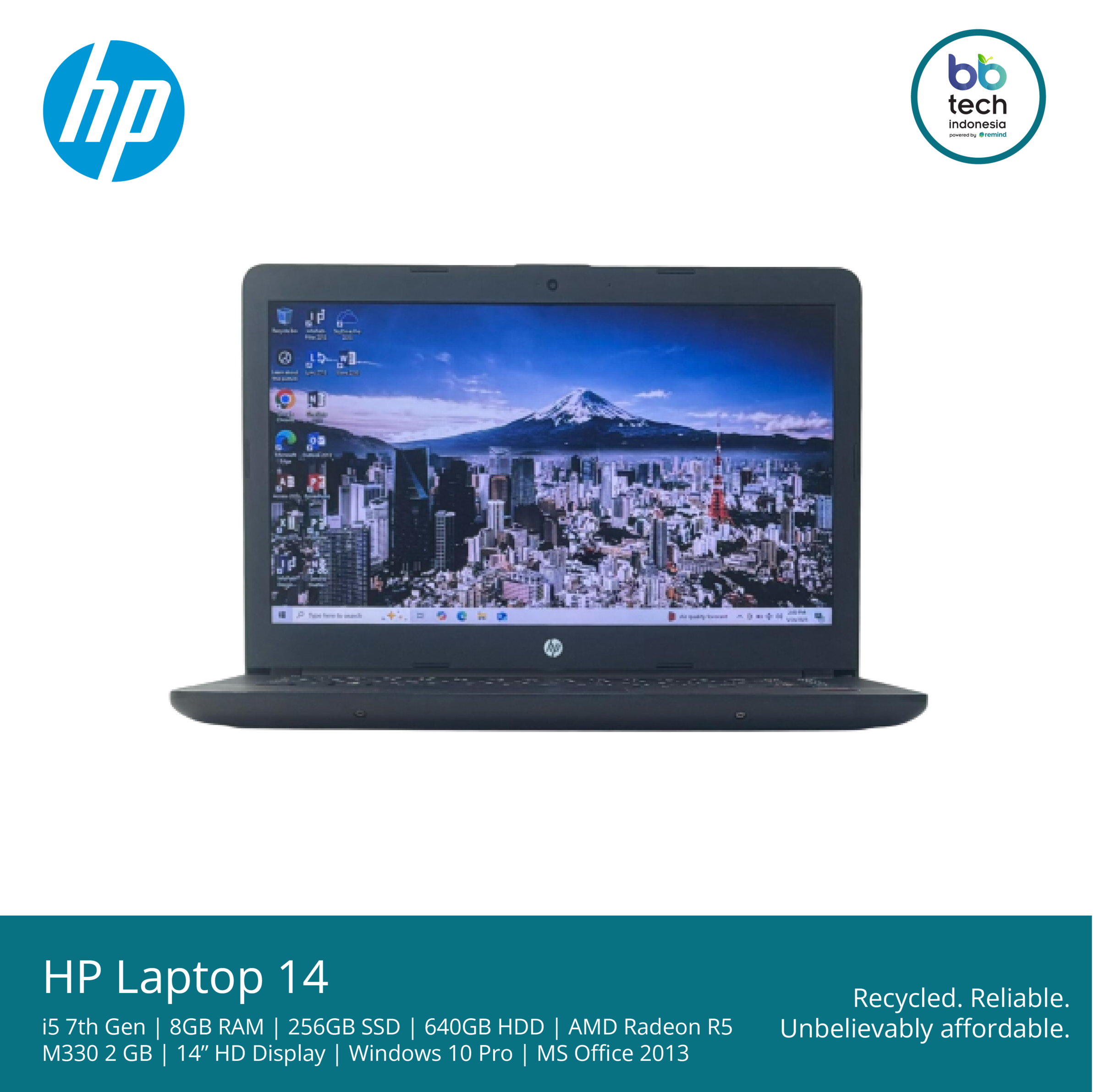 HP 4