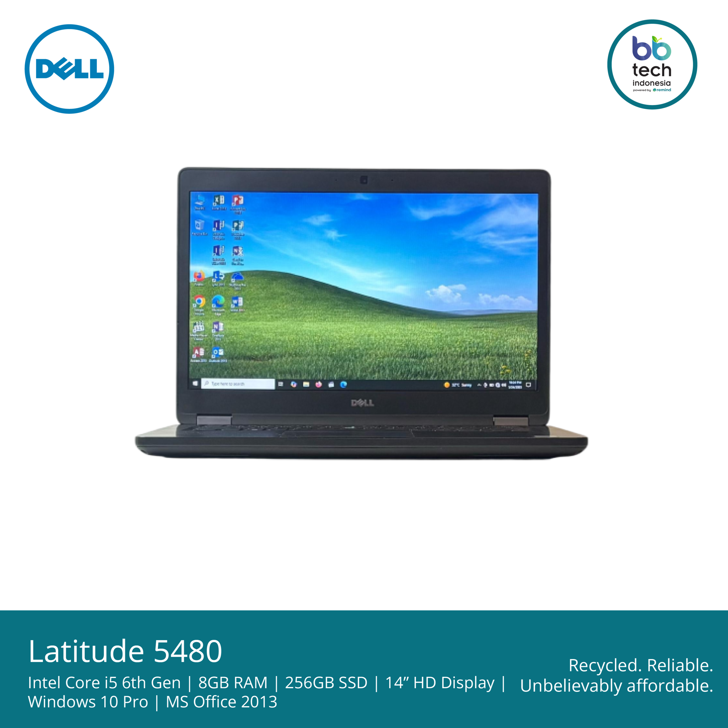 Dell 4