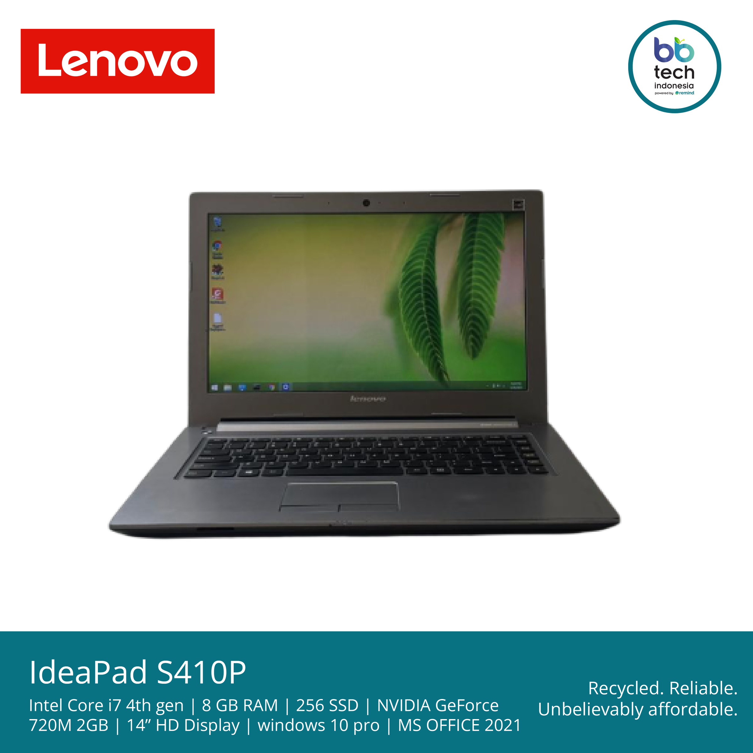 Lenovo 21