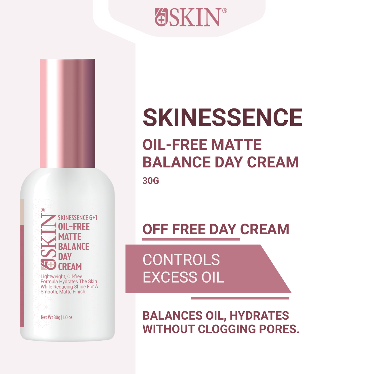6P-S Oil free Day Cream P1