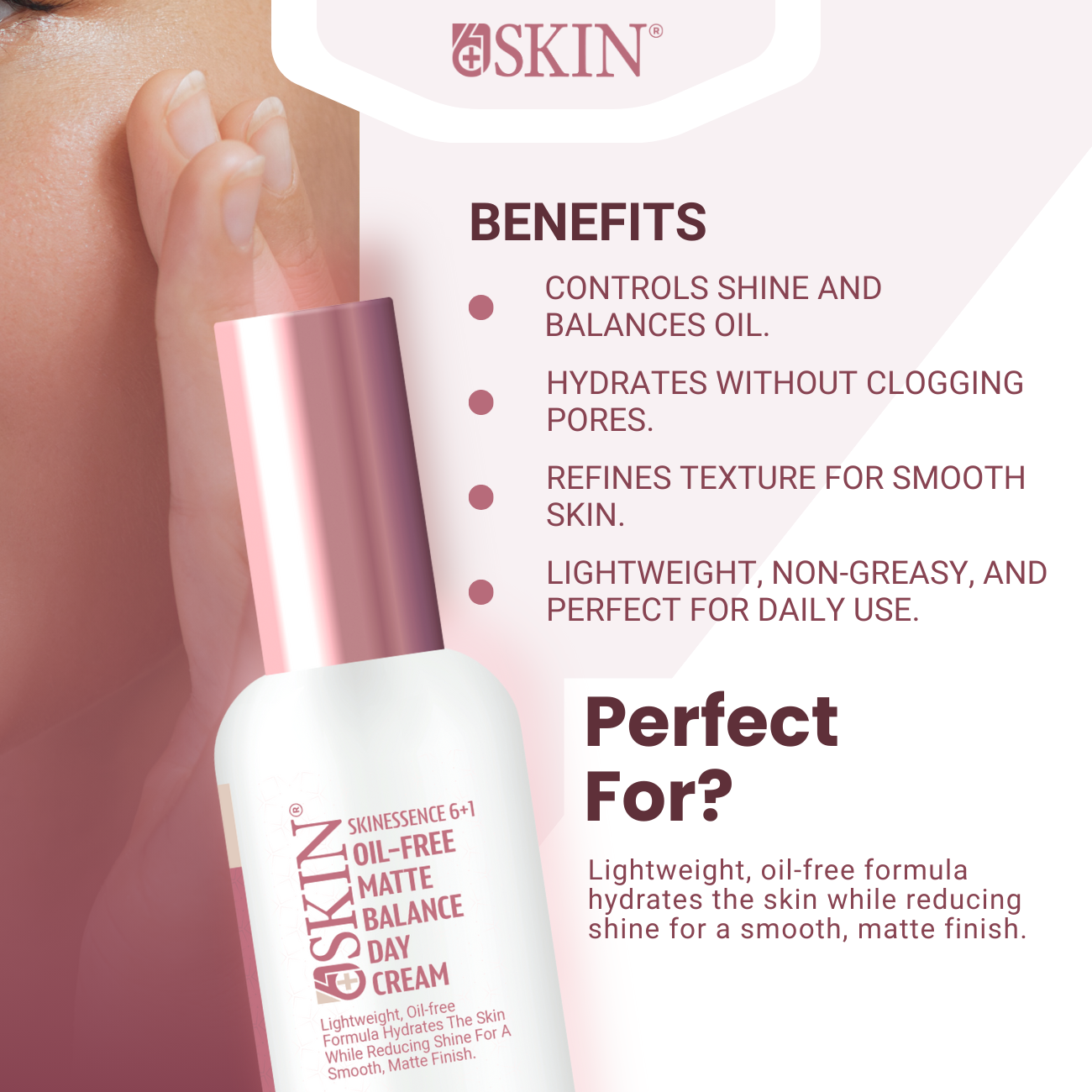 6P-S Oil free Day Cream P2