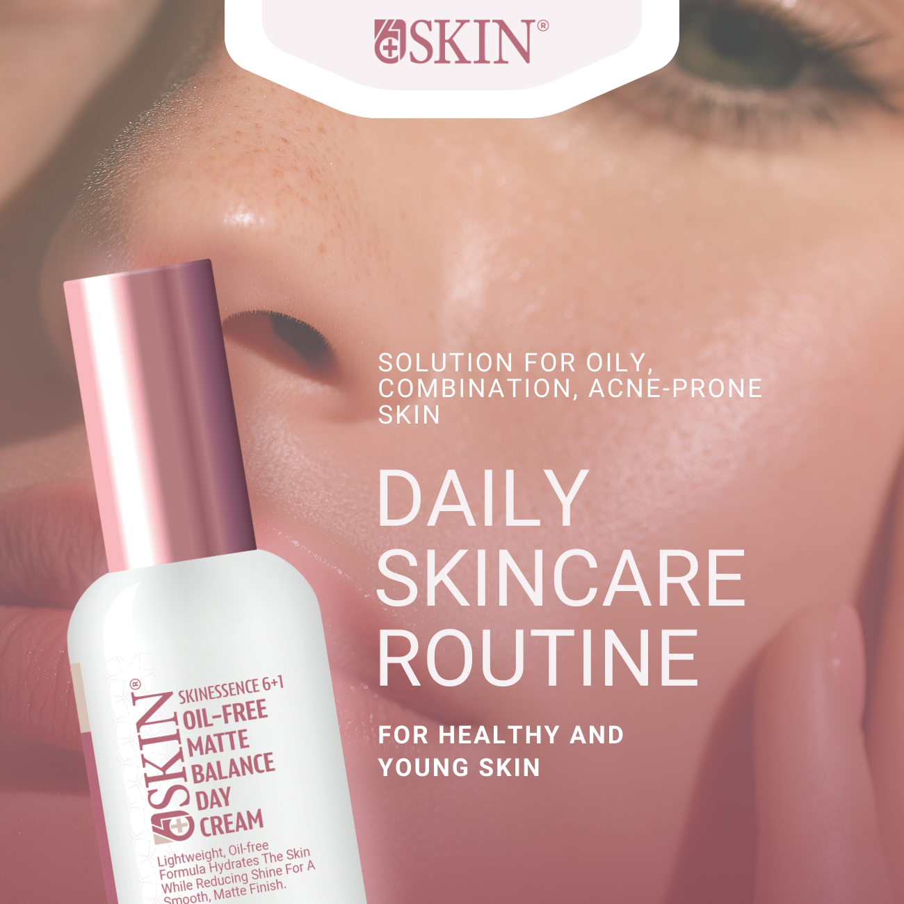 6P-S Oil free Day Cream P5