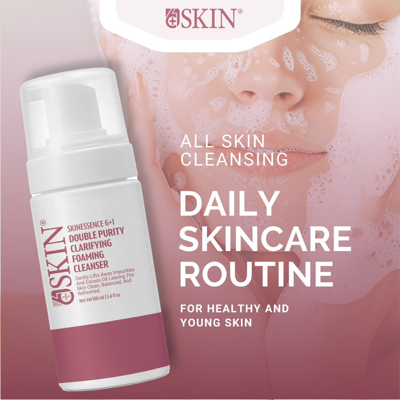 6P-S Foam Cleanser P5 24