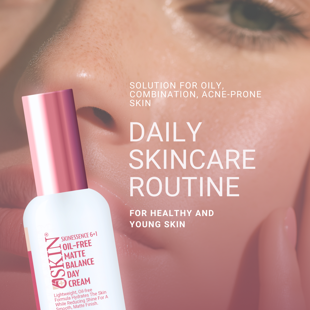 6P-S Oil free Day Cream P5