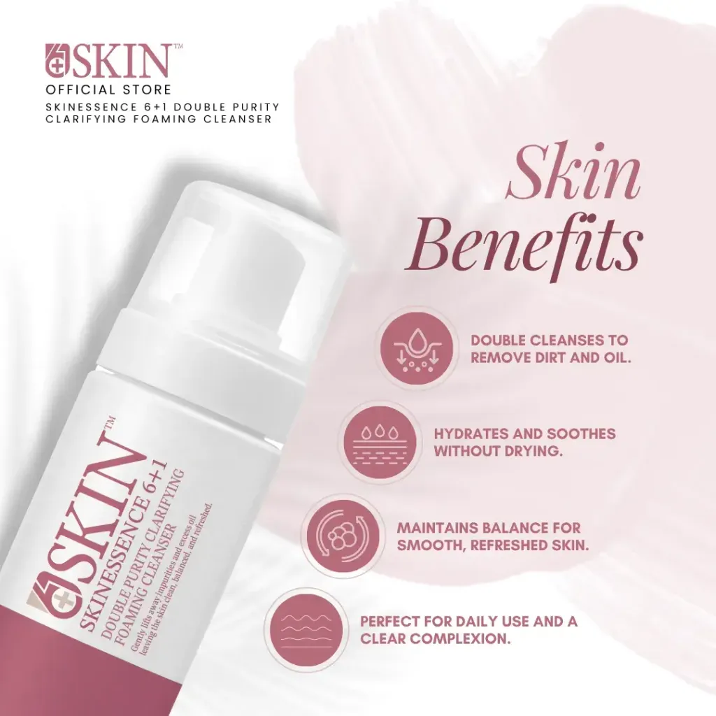 6P-S  Foam Cleanser P2