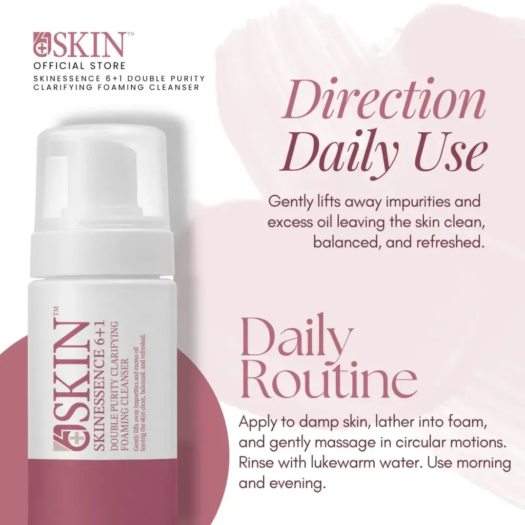 6P-S  Foam Cleanser P3