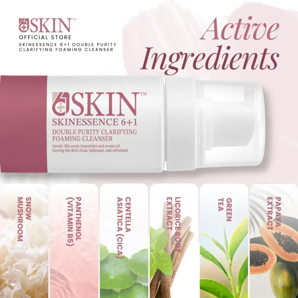 6P-S  Foam Cleanser P4