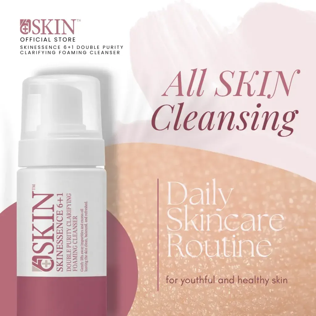 6P-S  Foam Cleanser P5