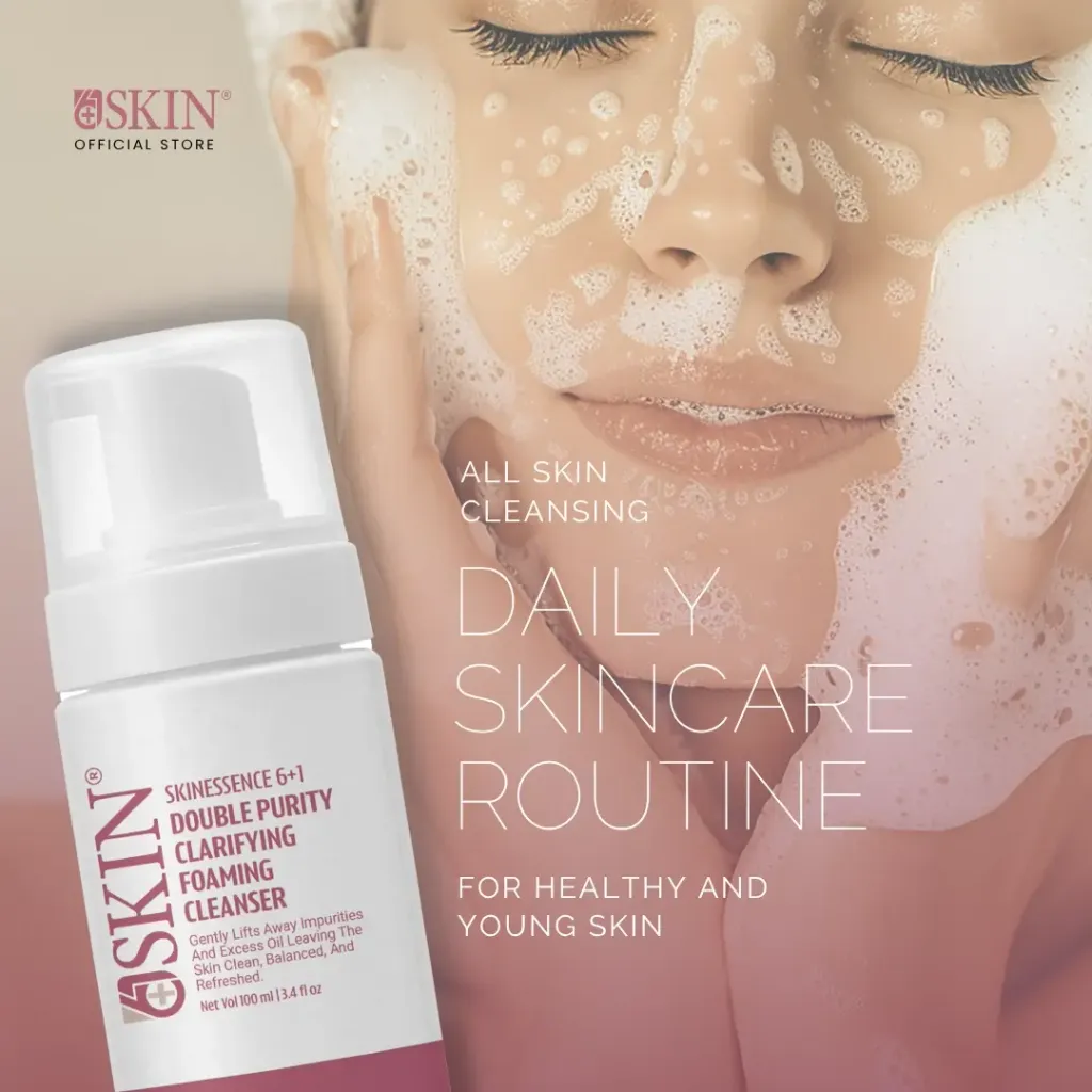 6P-S  Foam Cleanser P5