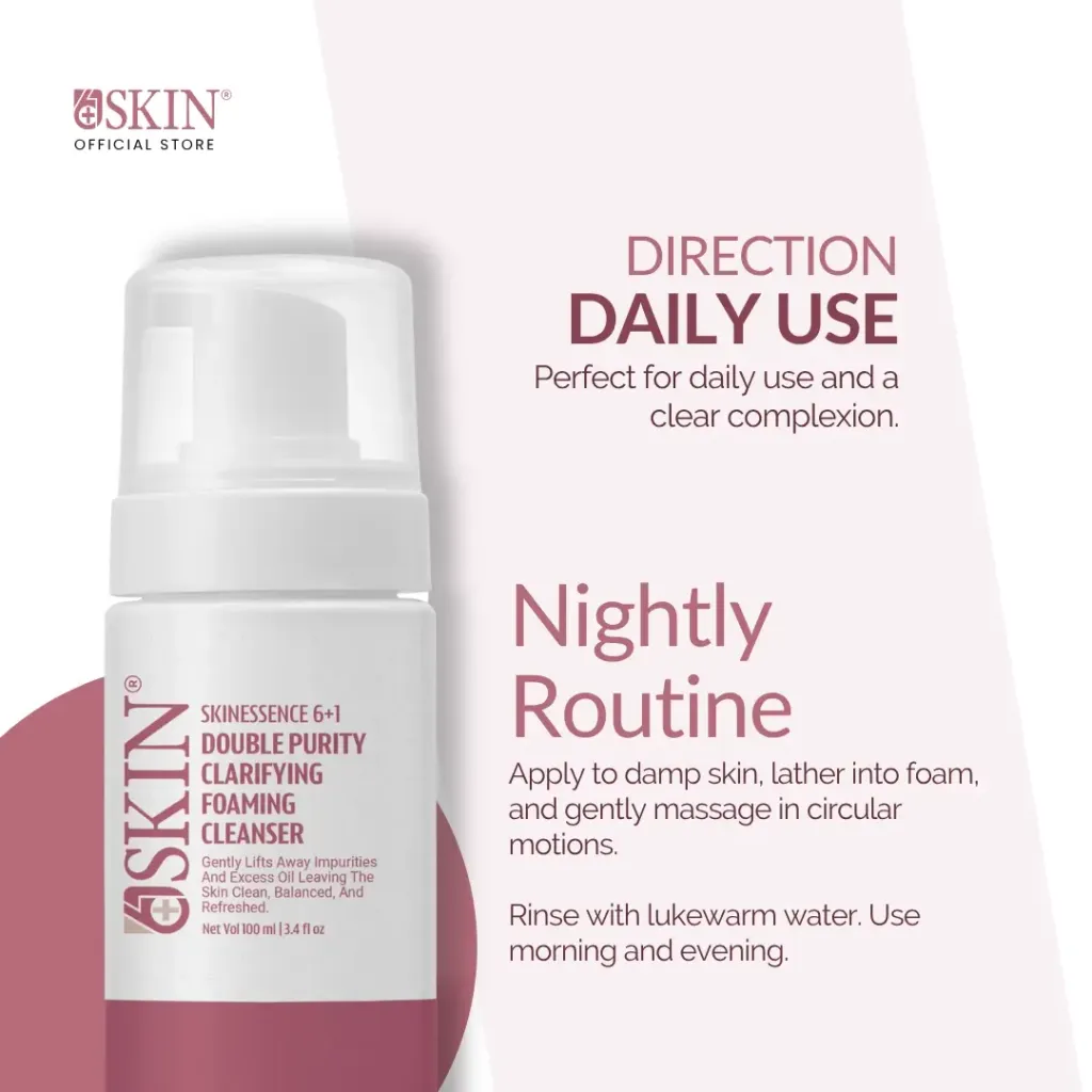 6P-S  Foam Cleanser P3