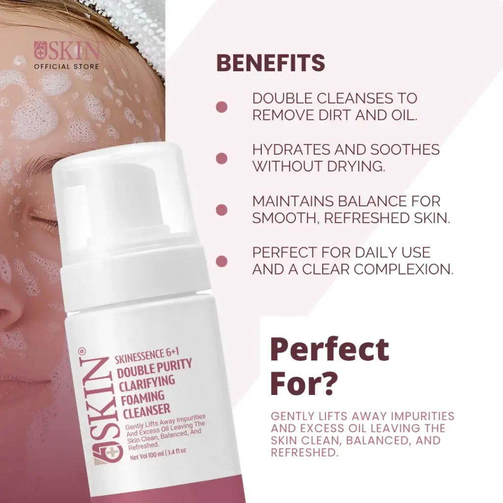 6P-S  Foam Cleanser P2