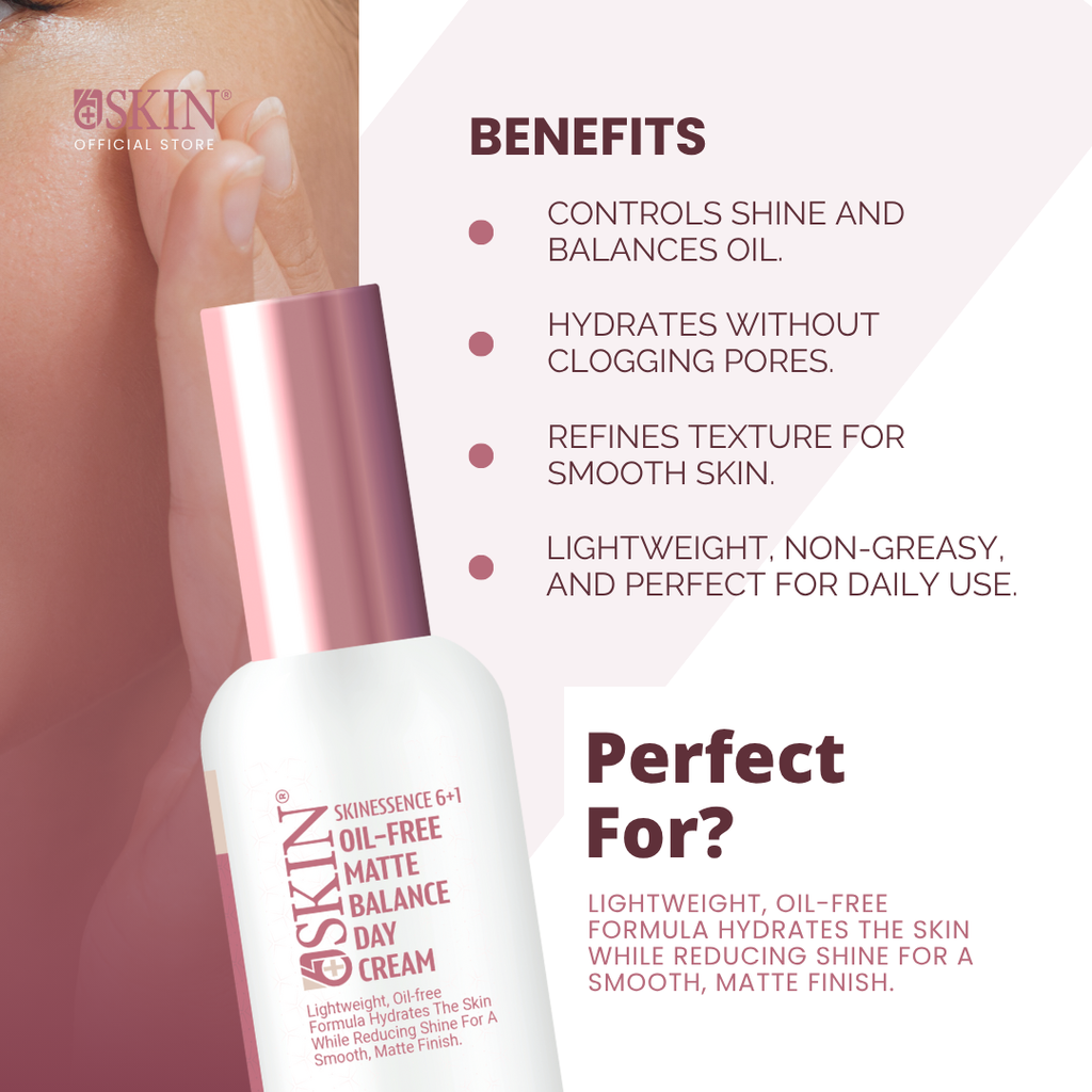 6P-S Oil free Day Cream P2