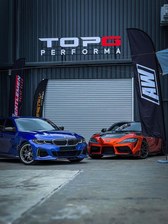 ONE STOP AUTOMOTIVE GARAGE | TOPG PERFORMA GARAGE