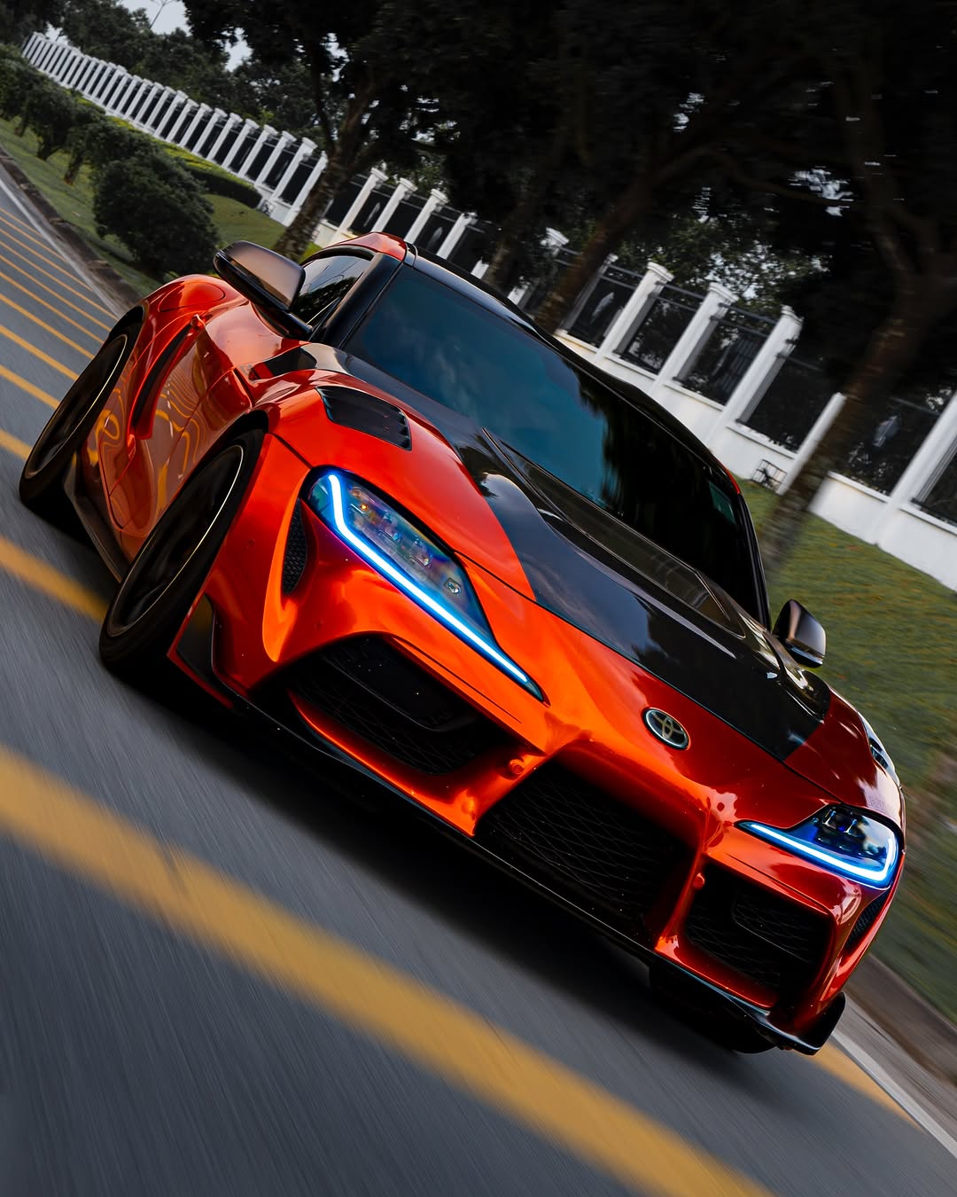 SUPRA MK5