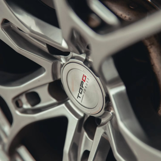 FORGED WHEELS for High Performance Race Ready | TOPG PERFORMA GARAGE