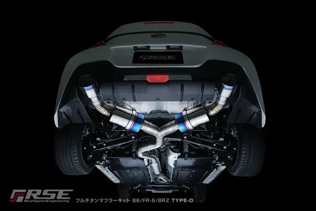 FULLTITANIUMMUFFLERTYPEDGR86BRZ3