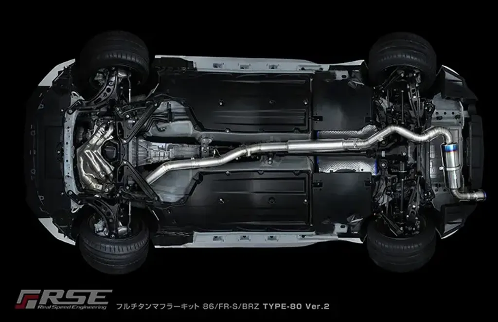 FULLTITANIUMMUFFLERGR86BRZ3