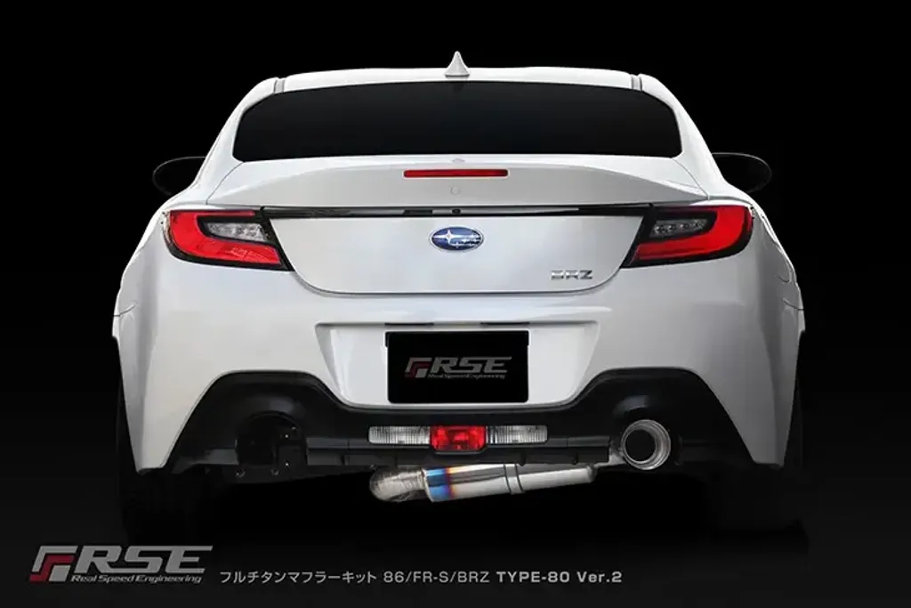 FULLTITANIUMMUFFLERGR86BRZ2