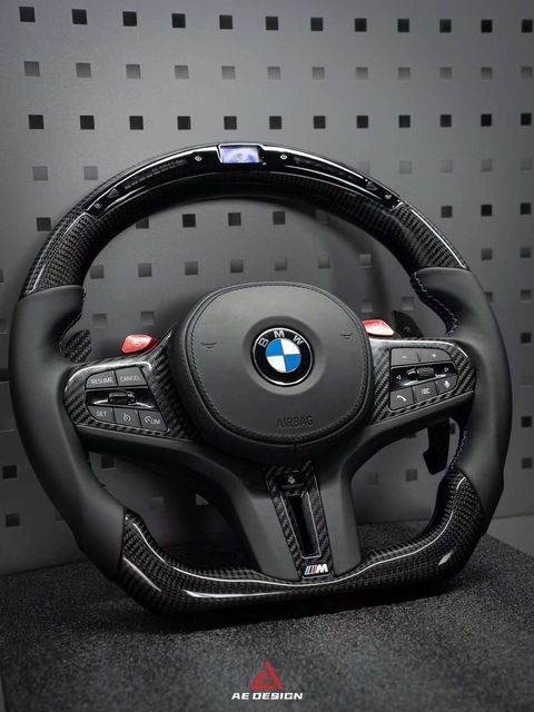 aero-design-bmw-g-series-led-dry-carbon-steering-wheel-730263