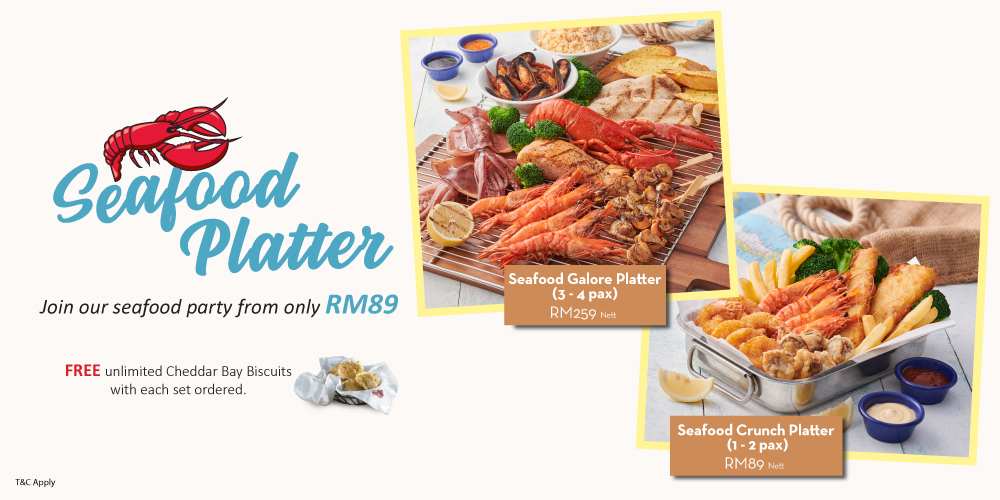 red lobster $10 lunch menu