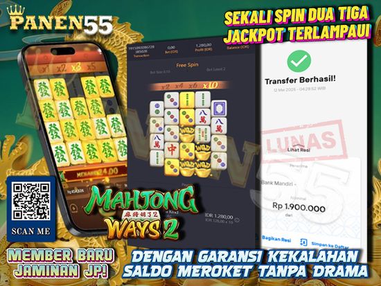 Garansi Kekalahan 100% untuk New Member PANEN55! | PANEN55CRACK.CLIK