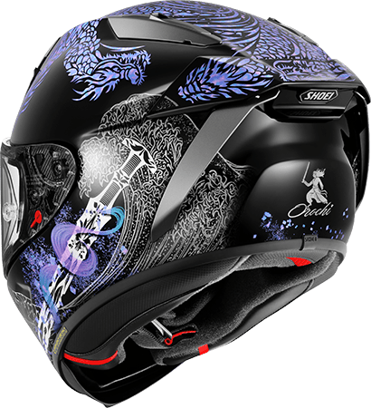 X-Fifteen_OROCHI_TC-10_rear