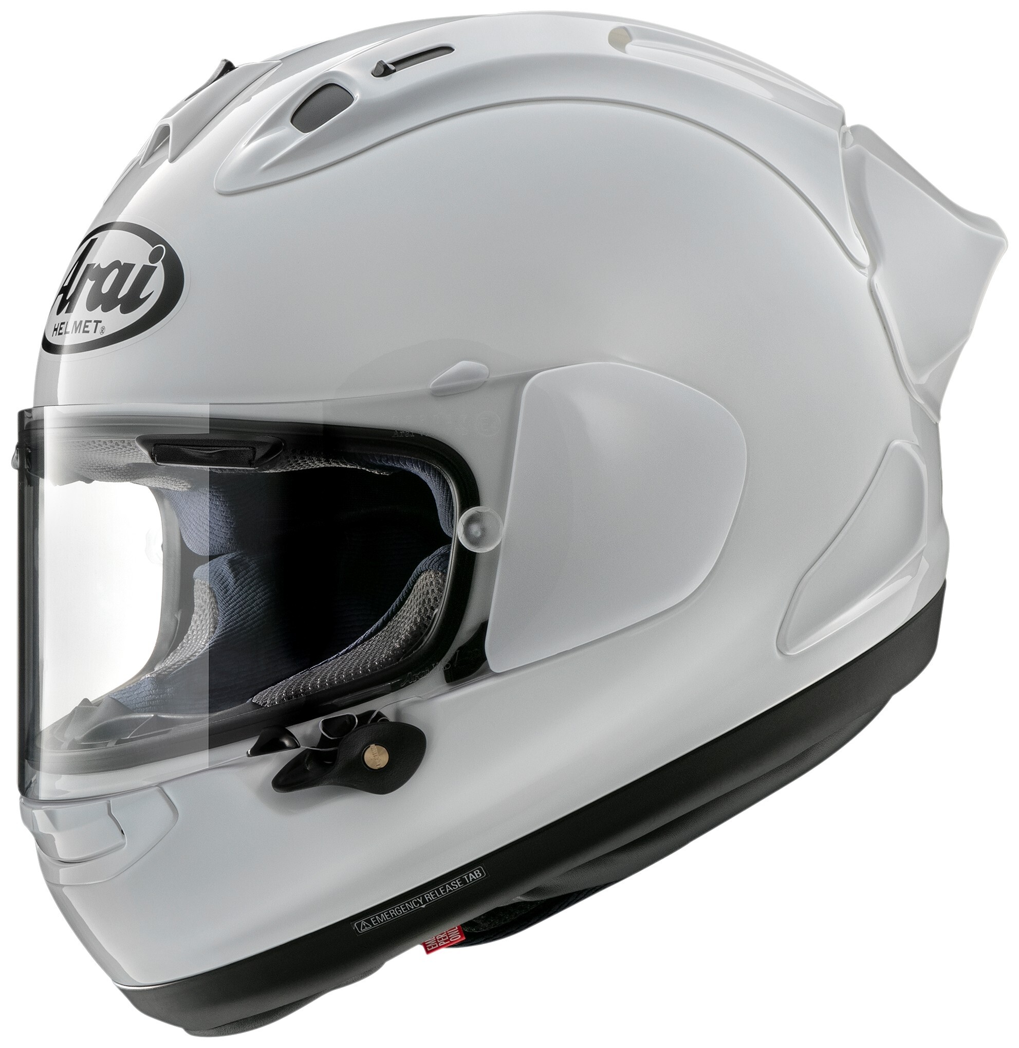 FIM Racing #2 White