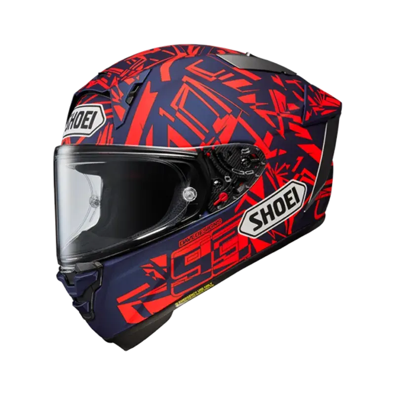 X-FIFTEEN (X-15) - MARQUEZ DAZZLE TC-10