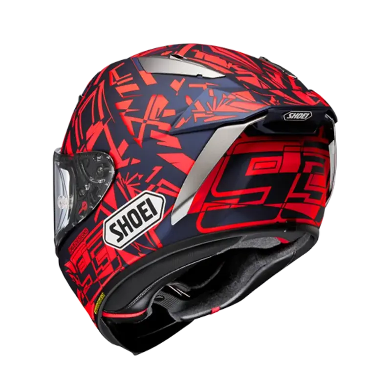 X-FIFTEEN (X-15) - MARQUEZ DAZZLE TC-102
