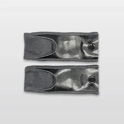 ( GT2 ) CHIN-STRAP-COVER N