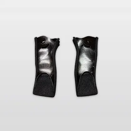 (NT2.JF4.NT.JC) CHIN-STRAP-COVER G (頤帶套)