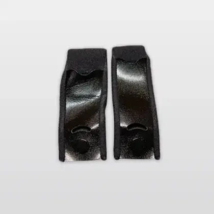 (X-14) CHIN-STRAP-COVER (頤帶套)