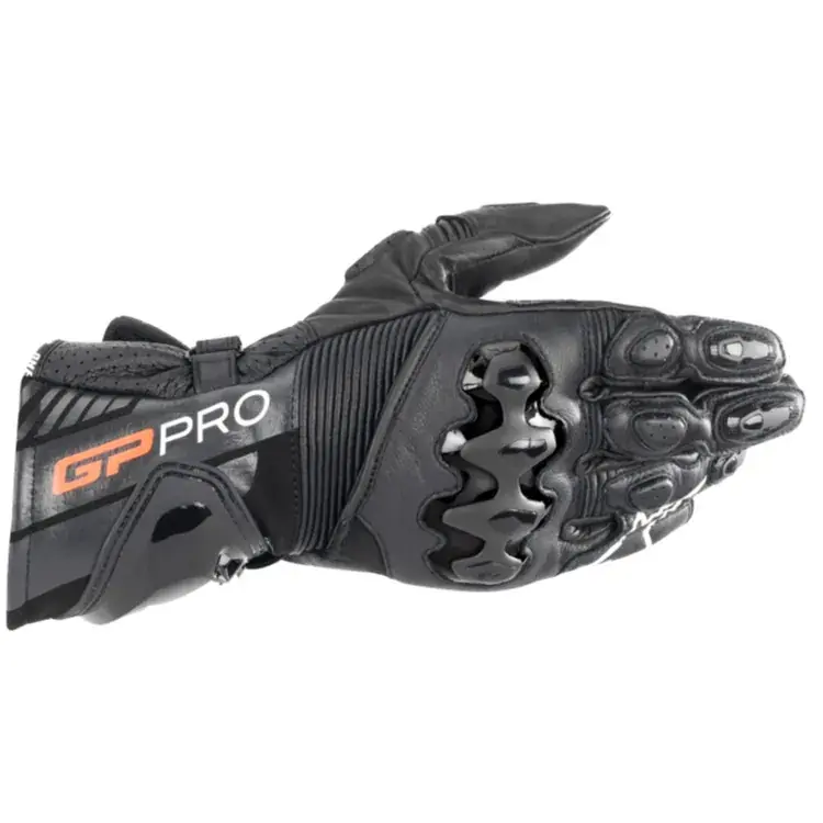 GP PRO R4 GLOVES黑色
