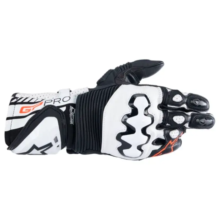 GP PRO R4 GLOVES黑白