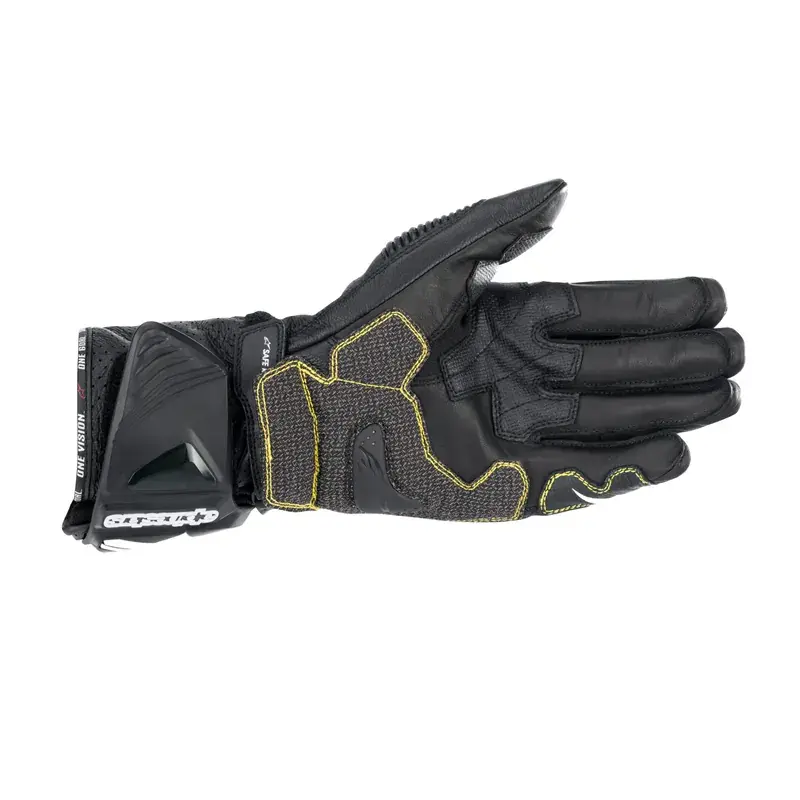 GP TECH V2 GLOVES黑白2