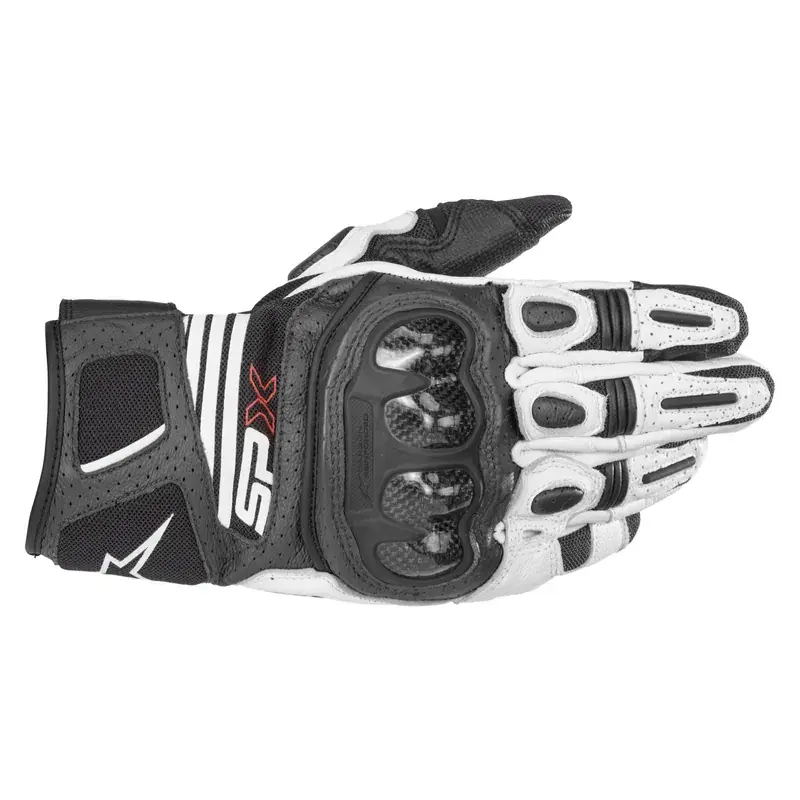SP X AIR CARBON V2 GLOVE黑白